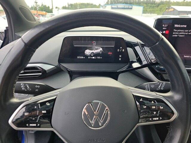 2021 Volkswagen ID.4 Pro S Bellingham WA