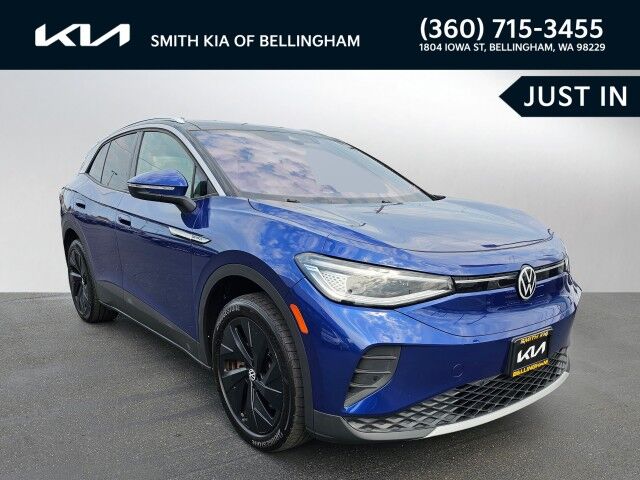 2021 Volkswagen ID.4 Pro S Bellingham WA