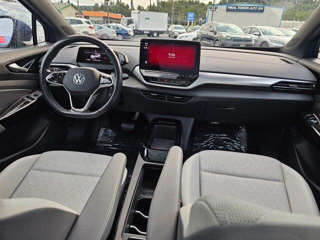 2021 Volkswagen ID.4 Pro S Bellingham WA