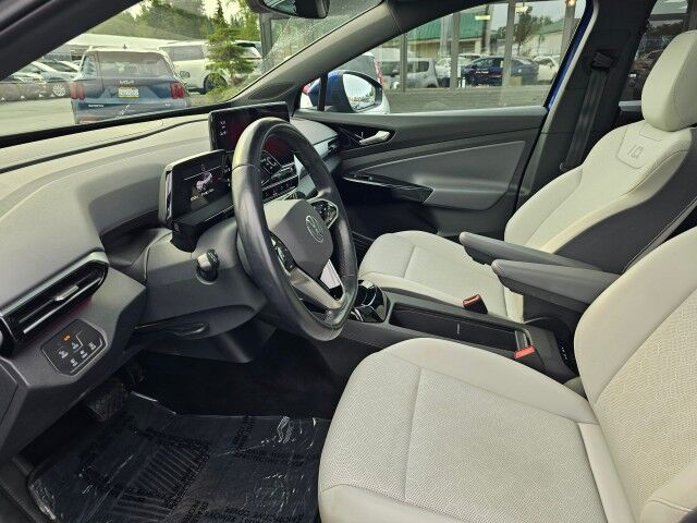 2021 Volkswagen ID.4 Pro S Bellingham WA