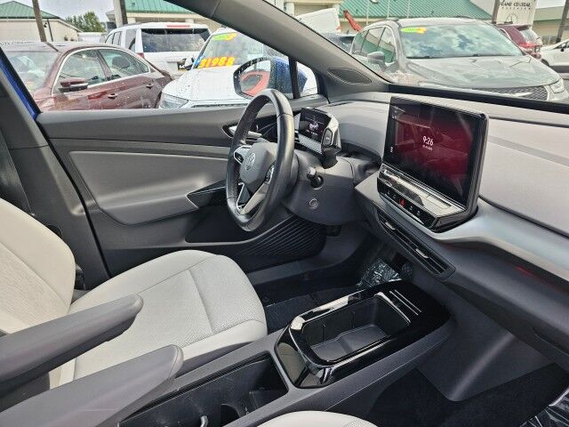 2021 Volkswagen ID.4 Pro S Bellingham WA