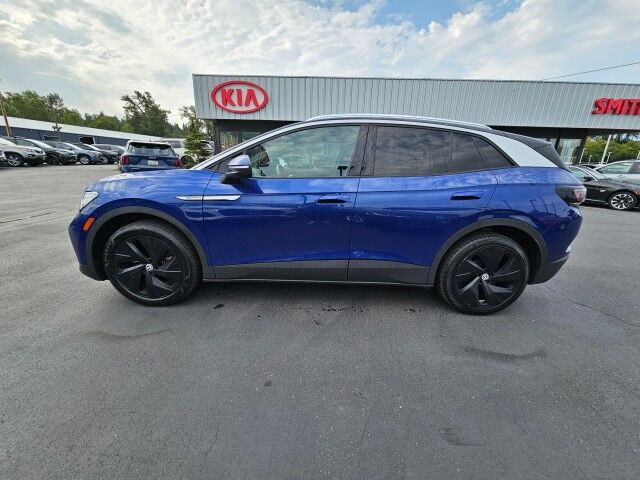2021 Volkswagen ID.4 Pro S Bellingham WA