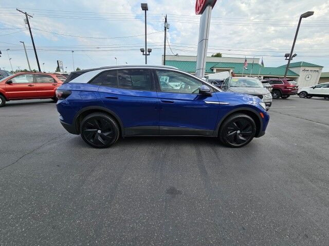 2021 Volkswagen ID.4 Pro S Bellingham WA