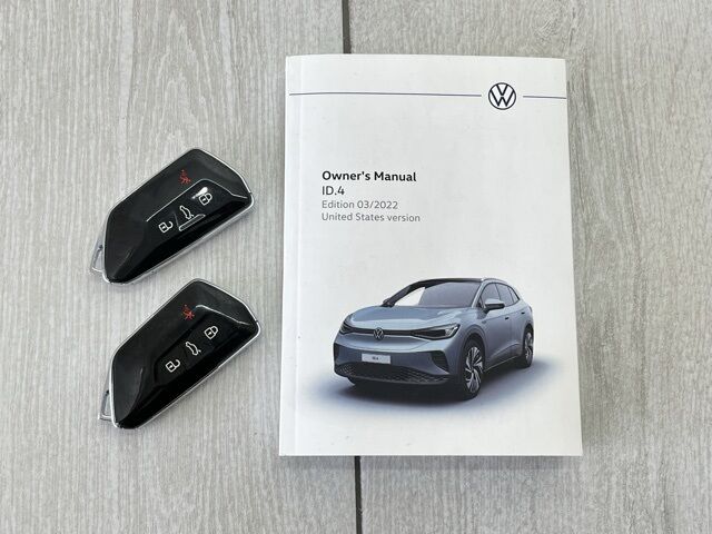 2021 Volkswagen ID.4 Pro S Carrollton TX