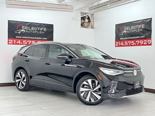 2021 Volkswagen ID.4 Pro S