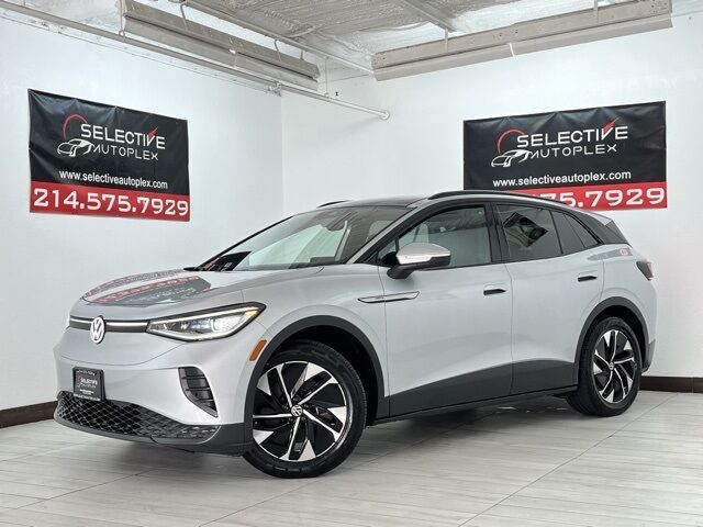 2021 Volkswagen ID.4 Pro S