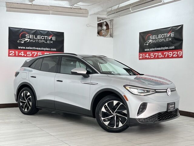 2021 Volkswagen ID.4 Pro S