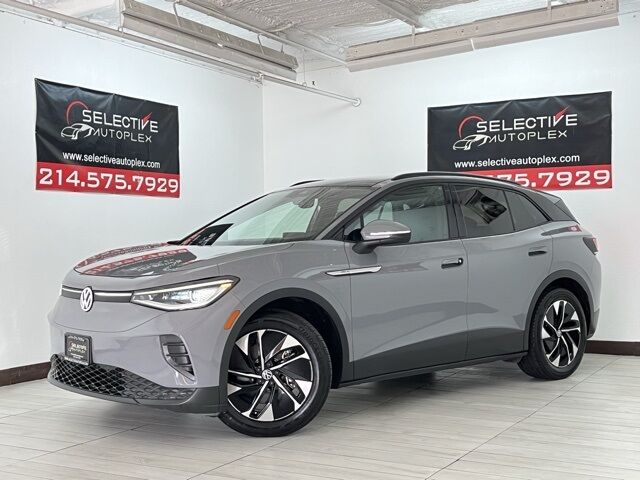 2021 Volkswagen ID.4 Pro S