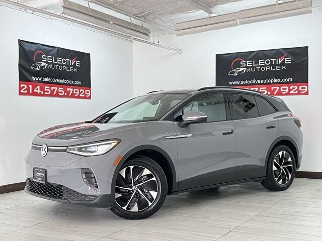 2021 Volkswagen ID.4 Pro S Carrollton TX