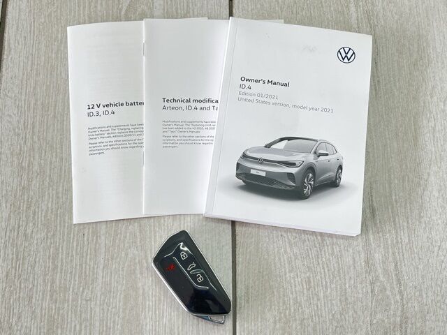 2021 Volkswagen ID.4 Pro S Carrollton TX