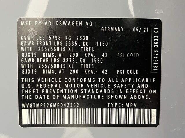 2021 Volkswagen ID.4 Pro S Carrollton TX