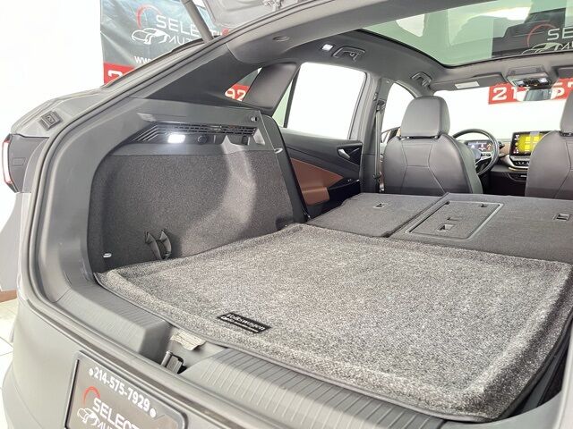 2021 Volkswagen ID.4 Pro S Carrollton TX