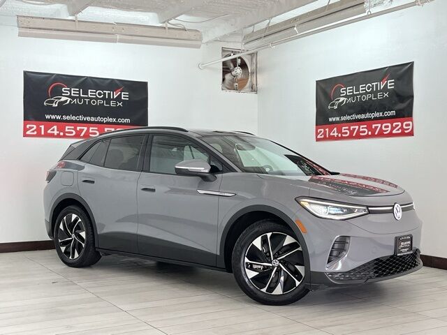 2021 Volkswagen ID.4 Pro S