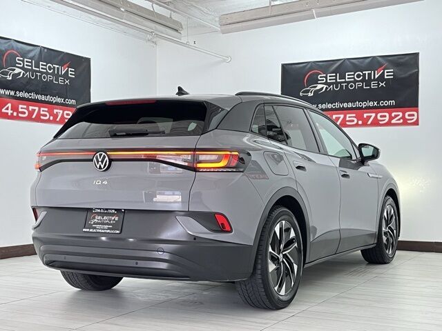 2021 Volkswagen ID.4 Pro S Carrollton TX