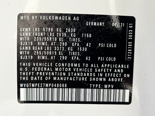 2021 Volkswagen ID.4 Pro S Carrollton TX