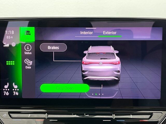 2021 Volkswagen ID.4 Pro S Carrollton TX