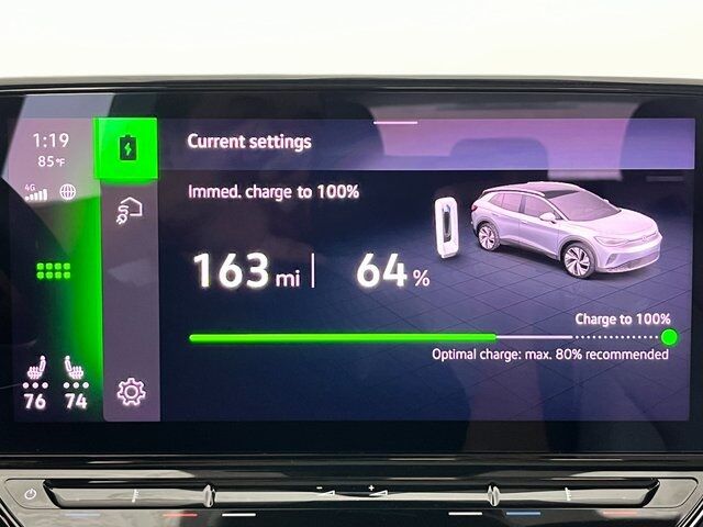 2021 Volkswagen ID.4 Pro S Carrollton TX