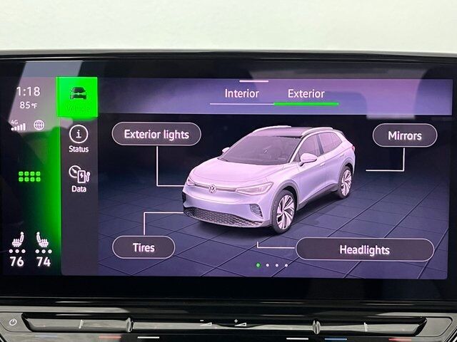 2021 Volkswagen ID.4 Pro S Carrollton TX