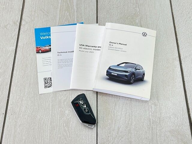2021 Volkswagen ID.4 Pro S Carrollton TX