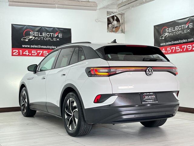 2021 Volkswagen ID.4 Pro S Carrollton TX