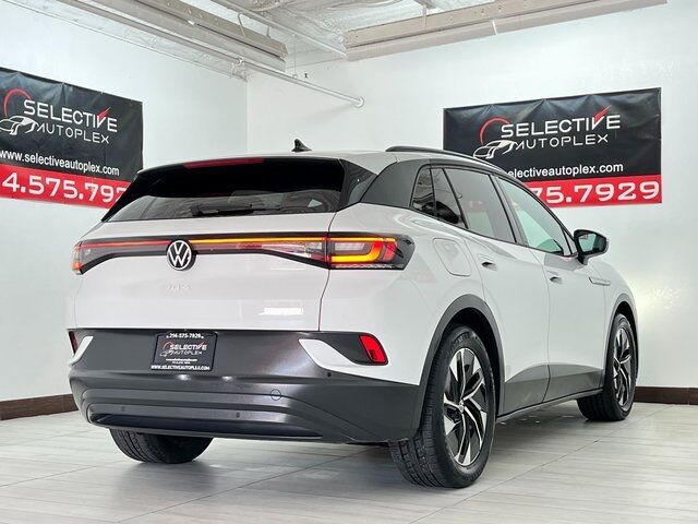 2021 Volkswagen ID.4 Pro S Carrollton TX