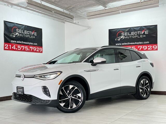 2021 Volkswagen ID.4 Pro S Carrollton TX