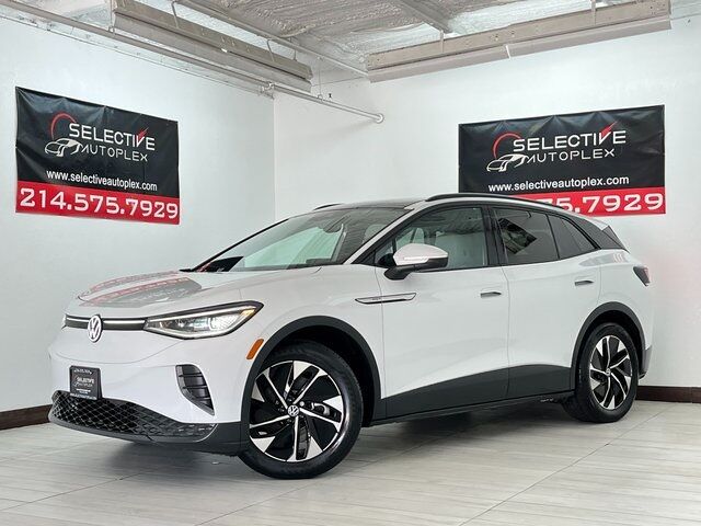2021 Volkswagen ID.4 Pro S Carrollton TX