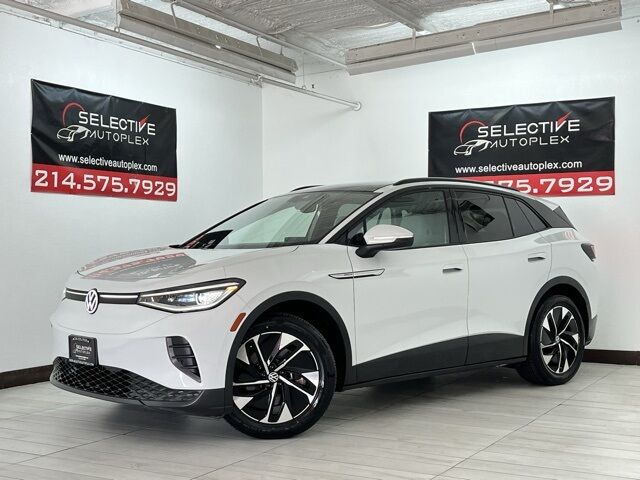 2021 Volkswagen ID.4 Pro S Carrollton TX
