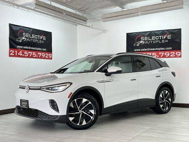 2021 Volkswagen ID.4 Pro S Carrollton TX