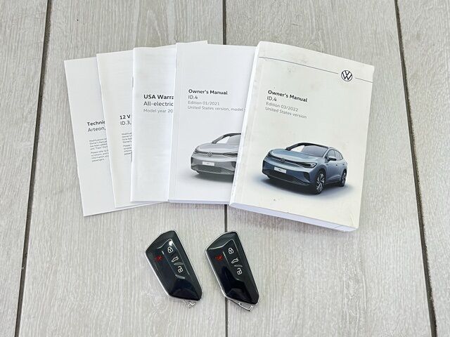 2021 Volkswagen ID.4 Pro S Carrollton TX