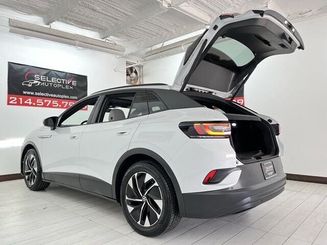 2021 Volkswagen ID.4 Pro S Carrollton TX