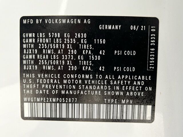 2021 Volkswagen ID.4 Pro S Carrollton TX