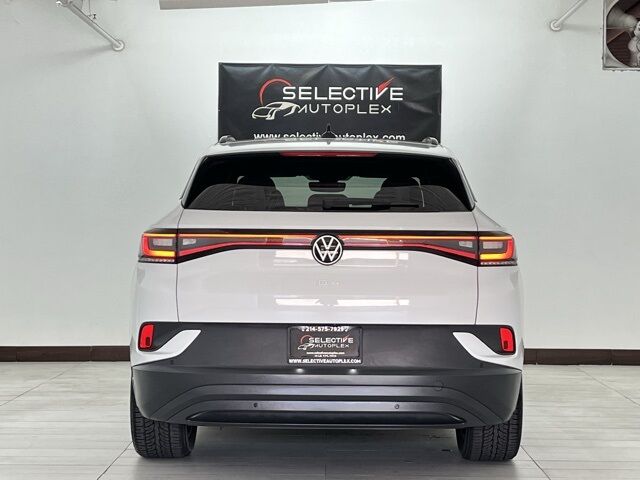 2021 Volkswagen ID.4 Pro S Carrollton TX