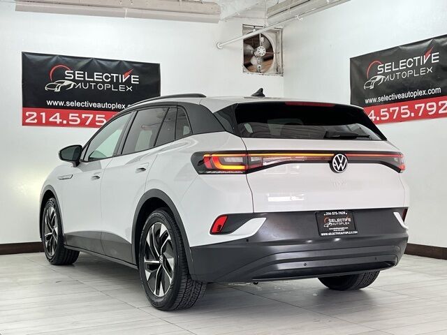 2021 Volkswagen ID.4 Pro S Carrollton TX