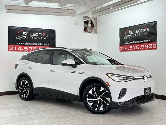 2021 Volkswagen ID.4 Pro S Carrollton TX