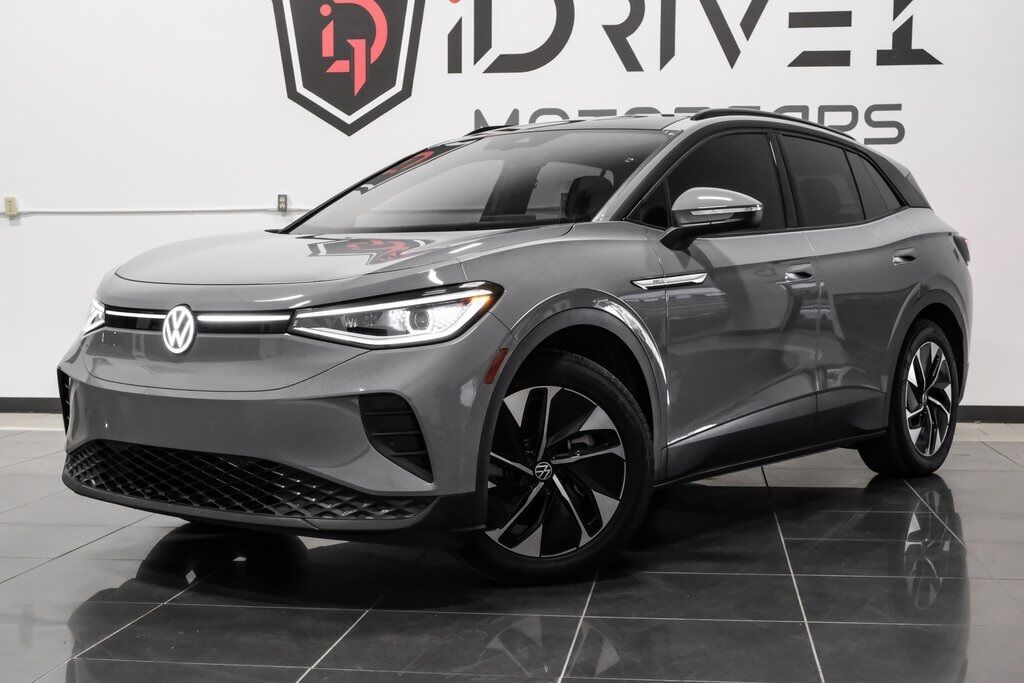 2021 Volkswagen ID.4 Pro S Carrollton TX