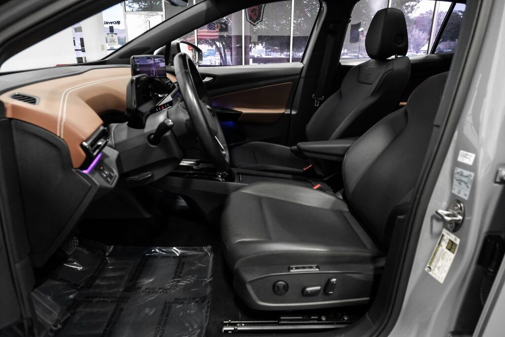 2021 Volkswagen ID.4 Pro S photo 3