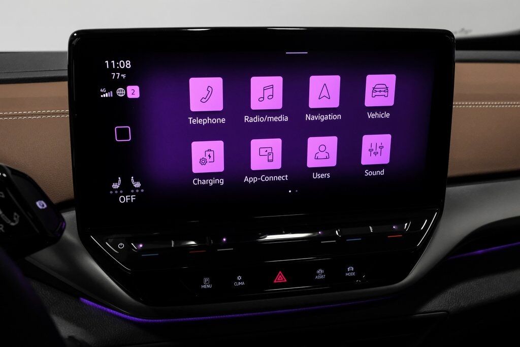 2021 Volkswagen ID.4 Pro S Carrollton TX