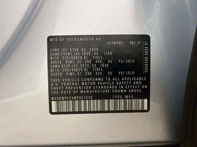 2021 Volkswagen ID.4 Pro S Dallas TX
