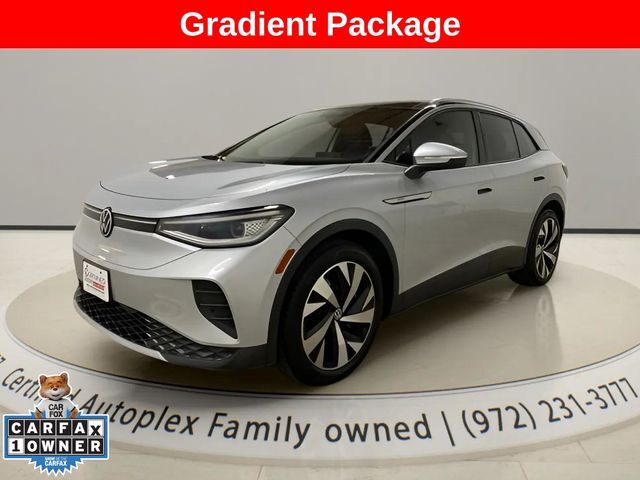 2021 Volkswagen ID.4 Pro S