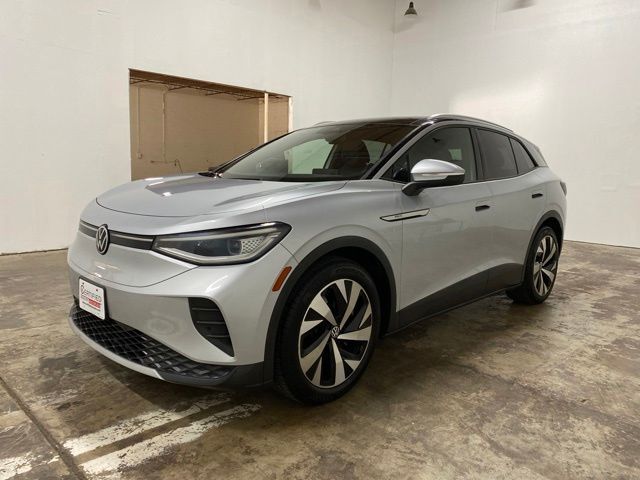 2021 Volkswagen ID.4 Pro S