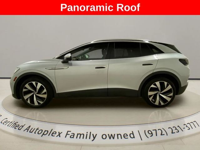 2021 Volkswagen ID.4 Pro S