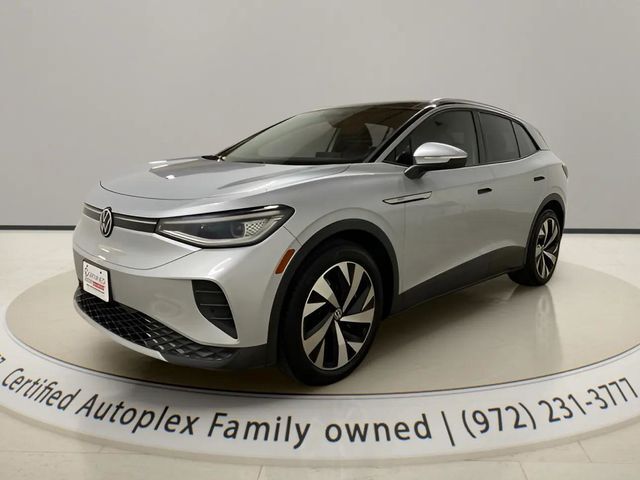 2021 Volkswagen ID.4 Pro S
