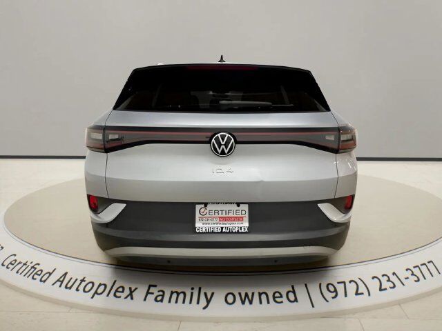 2021 Volkswagen ID.4 Pro S Dallas TX