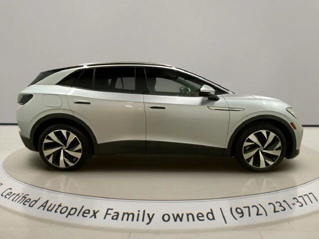 2021 Volkswagen ID.4 Pro S Dallas TX