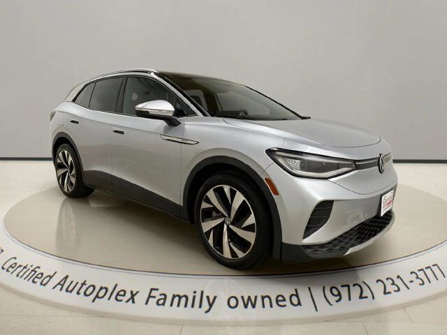 2021 Volkswagen ID.4 Pro S Dallas TX