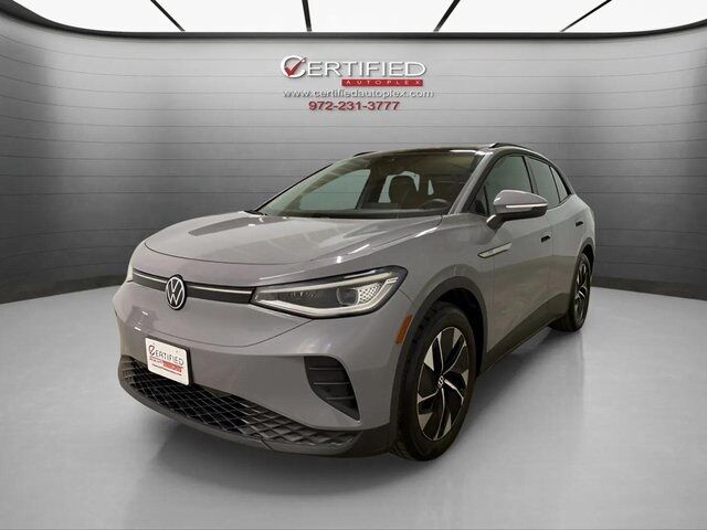 2021 Volkswagen ID.4 Pro S