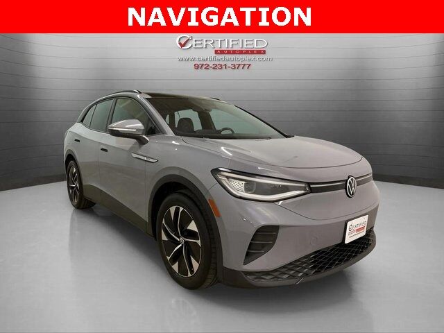 2021 Volkswagen ID.4 Pro S