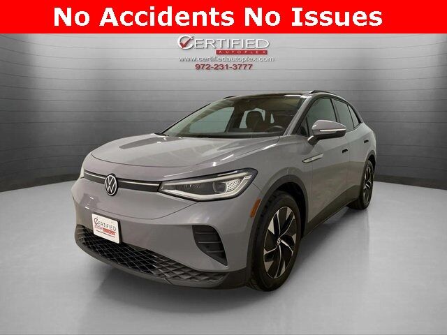 2021 Volkswagen ID.4 Pro S