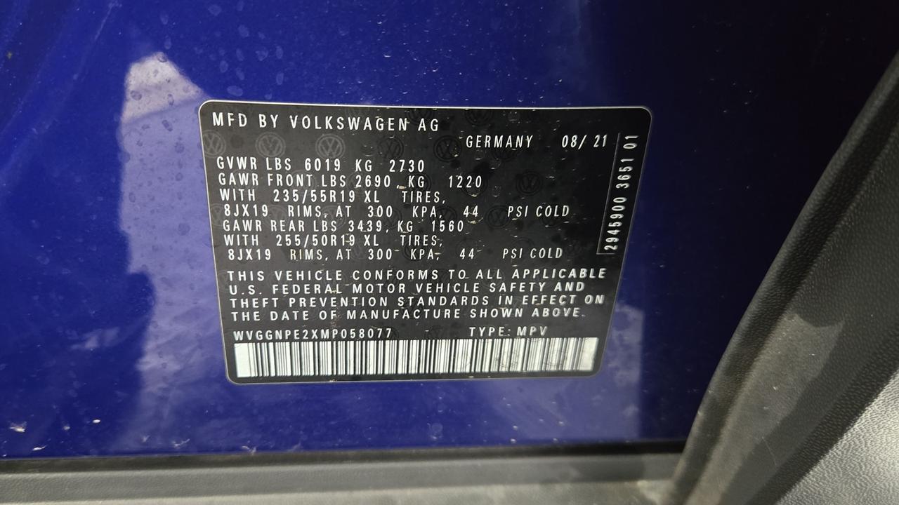 2021 Volkswagen ID.4 Pro S Jersey City NJ
